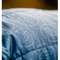 Liner Horseware 400g Eco Sarcelle eco print / grijs Blauw Liner Horseware 400g Eco Sarcelle eco print / grijs Blauw