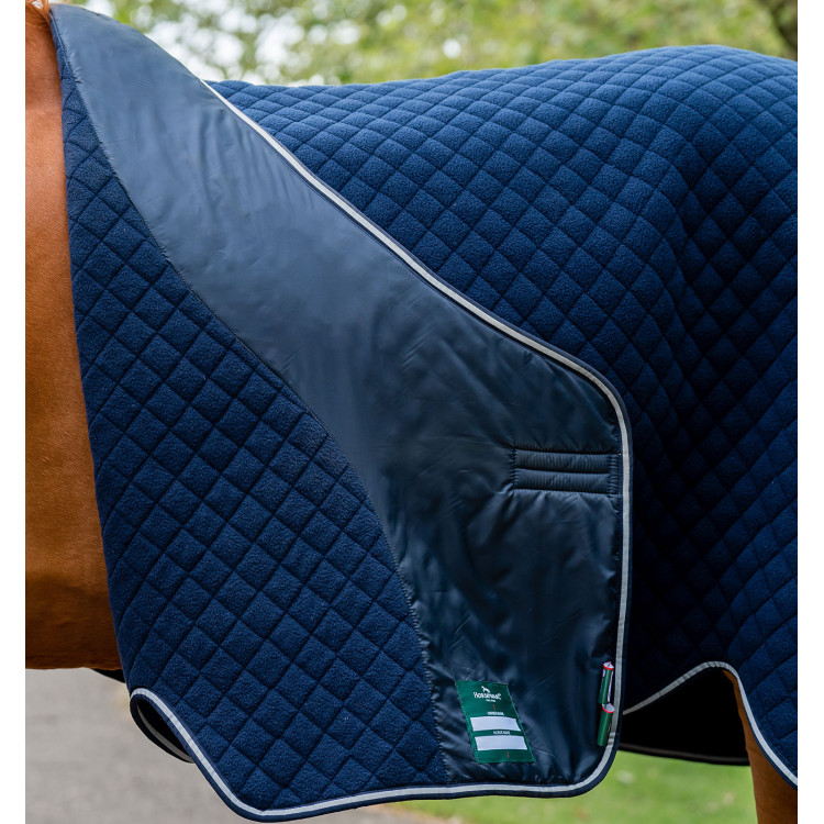 Horseware Autumn Cooler Deken 100g Horseware Autumn Cooler Deken 100g