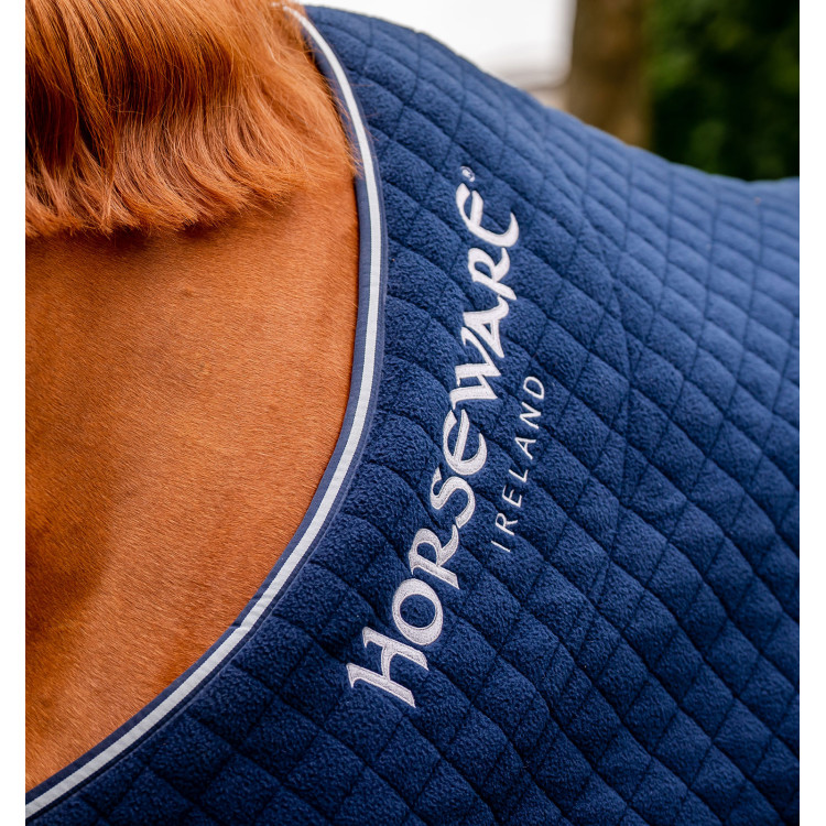 Horseware Autumn Cooler Deken 100g Horseware Autumn Cooler Deken 100g