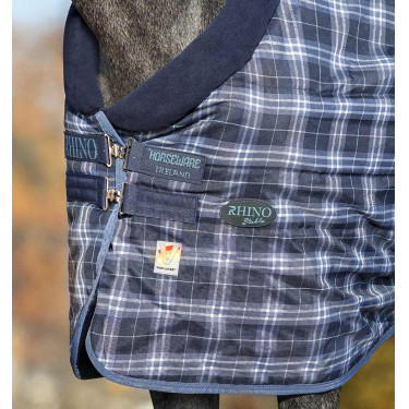 Staldeken Horseware Rhino Original Vari-Layer 250g Staldeken Horseware Rhino Original Vari-Layer 250g
