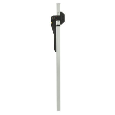 Aluminium en P.V.C. meetstok Hippotonic Aluminium en P.V.C. meetstok Hippotonic