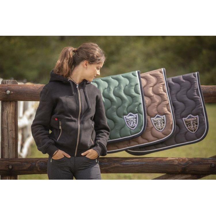 Sweatshirt Montebello Paddock Sports Sweatshirt Montebello Paddock Sports
