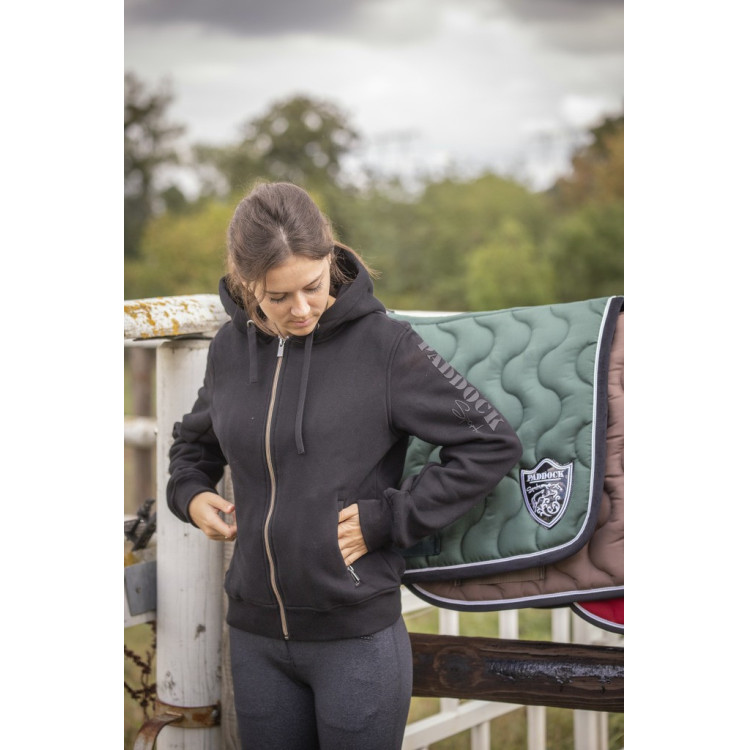Sweatshirt Montebello Paddock Sports Sweatshirt Montebello Paddock Sports