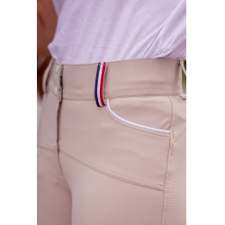 Ultieme T-broek voor dames Taupe Bruin