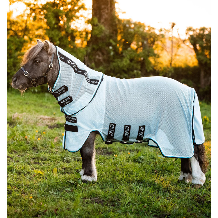 Vliegendeken Horseware Amigo Bug Rug Petite 0g