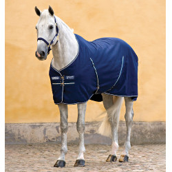 Boxdeken Horseware Rambo gevoerd microvezel 0g