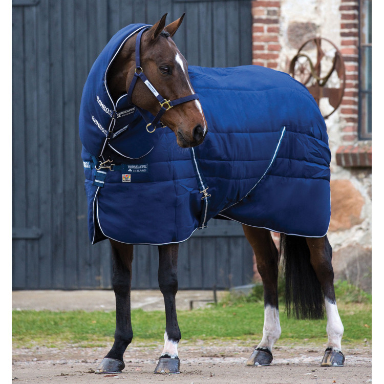 Horseware Rambo Plus Deken Vari-Layer 450g