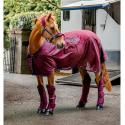 Transportdeken Horseware Rambo Travel Series 50g