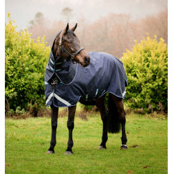Horseware Rambo Duo Force deken 100g met liners 100g en 300g