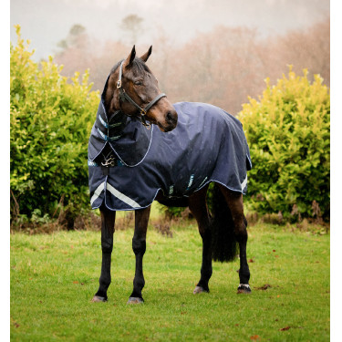 Horseware Rambo Duo Force deken 100g met liners 100g en 300g