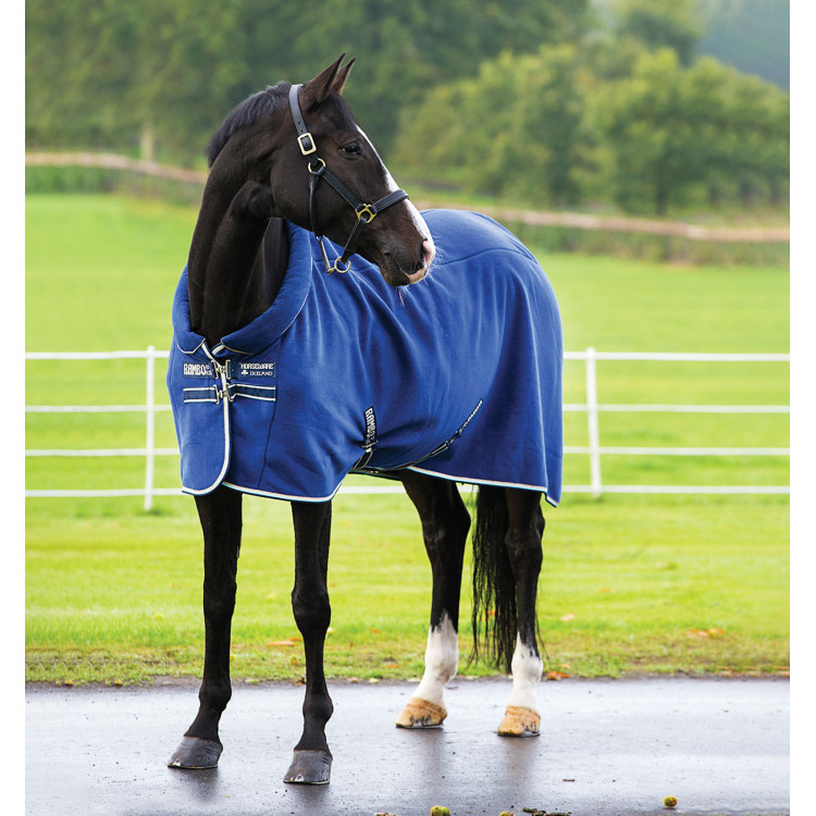 Droogdeken Horseware Rambo Cosy van fleece