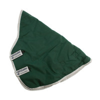 Halsstuk Horseware 250g voor deken Rambo Original Groen / zilver