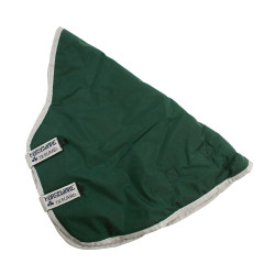 Halsstuk Horseware 250g voor deken Rambo Original Groen / zilver