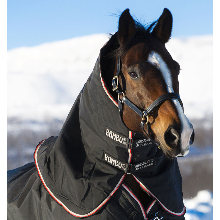 Halsstuk Horseware 250g voor deken Rambo Supreme 1680D