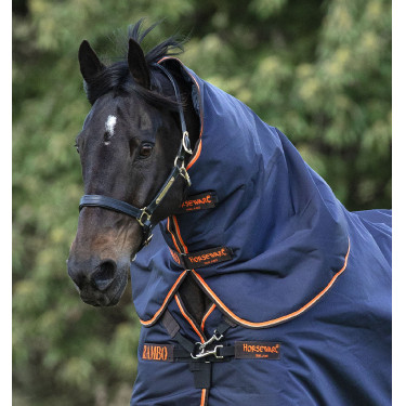 Halsstuk Horseware 50g voor deken Rambo Supreme