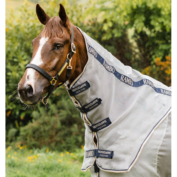 Nekbeschermer Horseware Rambo Protector