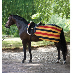 Zadeldeken Horseware Rambo fleece 0g