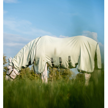 Volledige deken Horseware Rambo Hoody XL 0g Volledige deken Horseware Rambo Hoody XL 0g