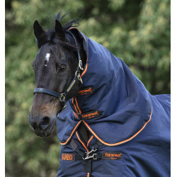 Halsstuk Horseware 0g voor deken Rambo Original