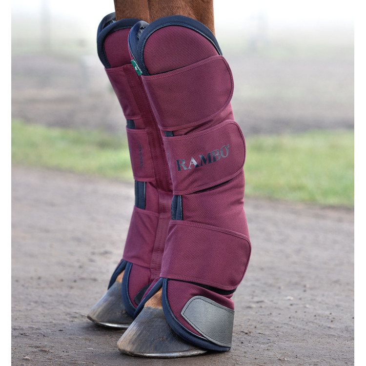 Rambo Travel Transportbeschermers Horseware