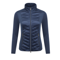 LeMieux Dynamique Jas Atlantisch blauw