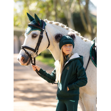 Mini LeMieux Lily hoodie Spargroen