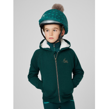 Mini LeMieux Lily hoodie Spargroen
