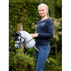 Bonnet voor hobby horse LeMieux Bonnet voor hobby horse LeMieux