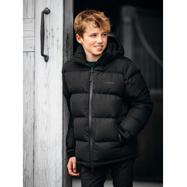 LeMieux Elite Young Rider jongensdonsjas LeMieux Elite Young Rider jongensdonsjas