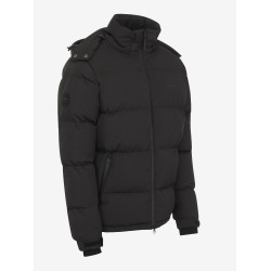 LeMieux Elite Young Rider jongensdonsjas Zwart LeMieux Elite Young Rider jongensdonsjas Zwart