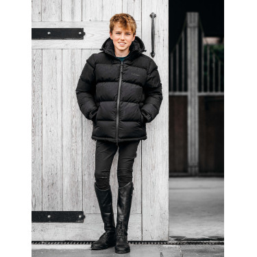 LeMieux Elite Young Rider jongensdonsjas LeMieux Elite Young Rider jongensdonsjas