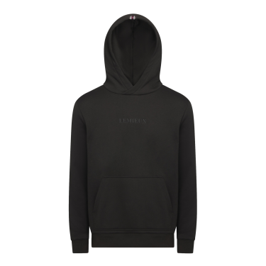LeMieux heren hoodie met fleecevoering LeMieux heren hoodie met fleecevoering