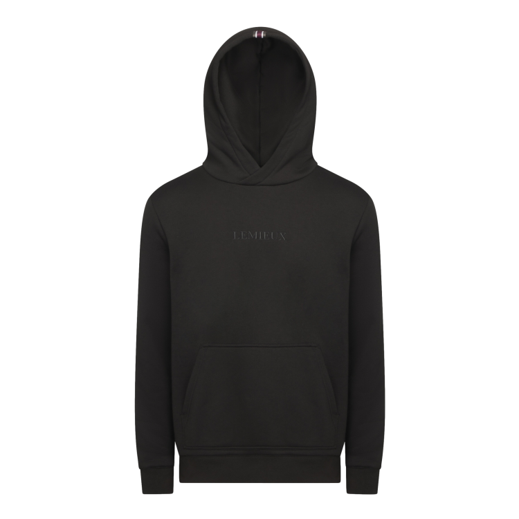 LeMieux heren hoodie met fleecevoering