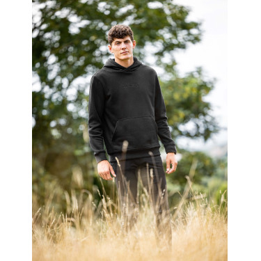 LeMieux heren hoodie met fleecevoering LeMieux heren hoodie met fleecevoering