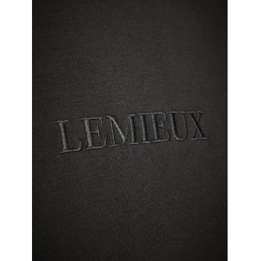 LeMieux heren hoodie met fleecevoering LeMieux heren hoodie met fleecevoering