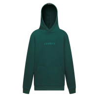 LeMieux Young Rider hoodie met fleecevoering Spargroen