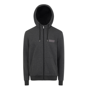 Heren fleece-hoodie met rits LeMieux Heren fleece-hoodie met rits LeMieux