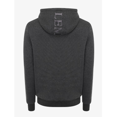 Heren fleece-hoodie met rits LeMieux Heren fleece-hoodie met rits LeMieux