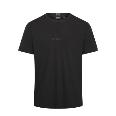 Heren T-shirt LeMieux grafisch