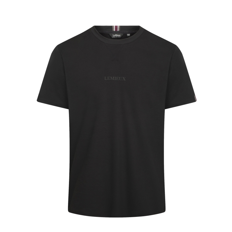 Heren T-shirt LeMieux grafisch