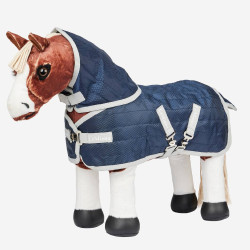 Arika Stable-Tek deken voor Mini Pony LeMieux Arika Stable-Tek deken voor Mini Pony LeMieux
