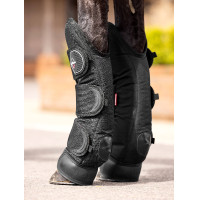 LeMieux lichte transportbeschermers Zwart