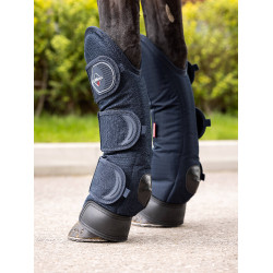 LeMieux lichte transportbeschermers Marineblauw