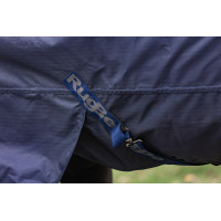 Buitendeken RugBe HighNeck Covalliero Donker marineblauw