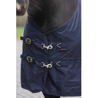 Buitendeken RugBe HighNeck Covalliero Donker marineblauw