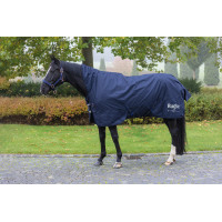 Buitendeken RugBe HighNeck Covalliero Donker marineblauw