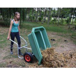 Mestkruiwagen La Gée 200 l Mestkruiwagen La Gée 200 l