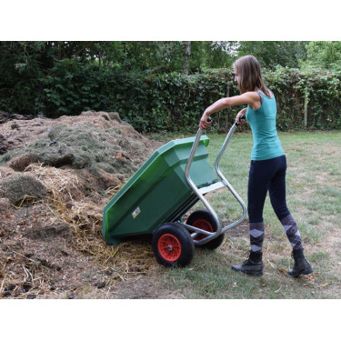 Mestkruiwagen La Gée 200 l Mestkruiwagen La Gée 200 l