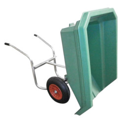 Mestkruiwagen La Gée 200 l Mestkruiwagen La Gée 200 l