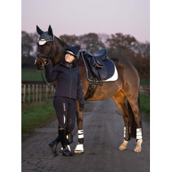 Guêtres fermées réfléchissantes LeMieux Grafter Guêtres fermées réfléchissantes LeMieux Grafter